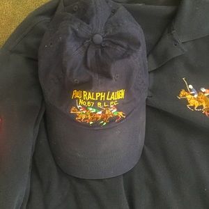 Polo Ralph Lauren hat